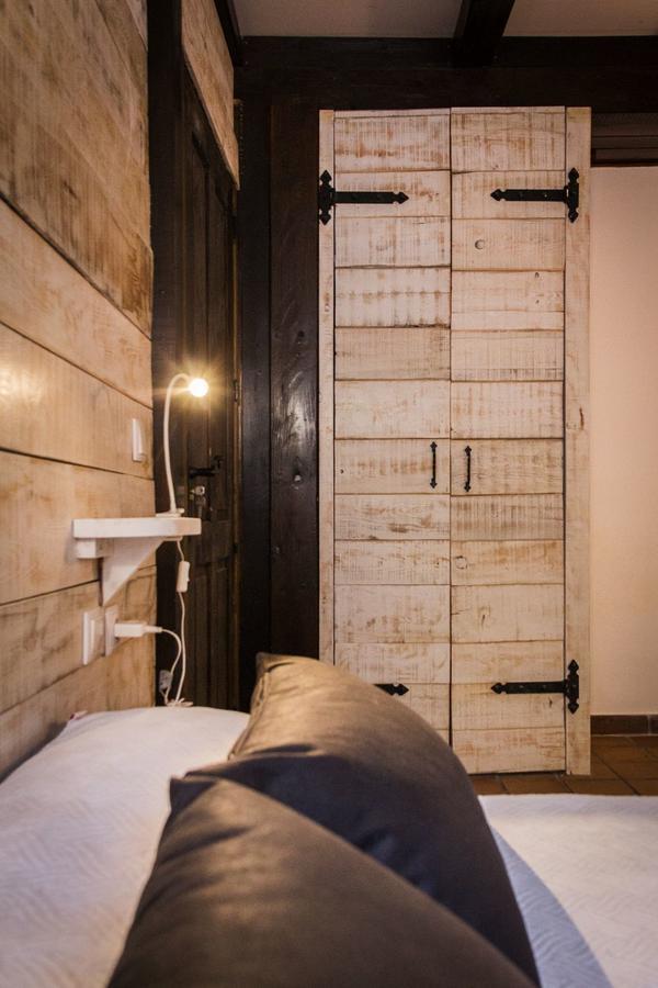 Albergue Boi Romanic Suites Барруэра Экстерьер фото