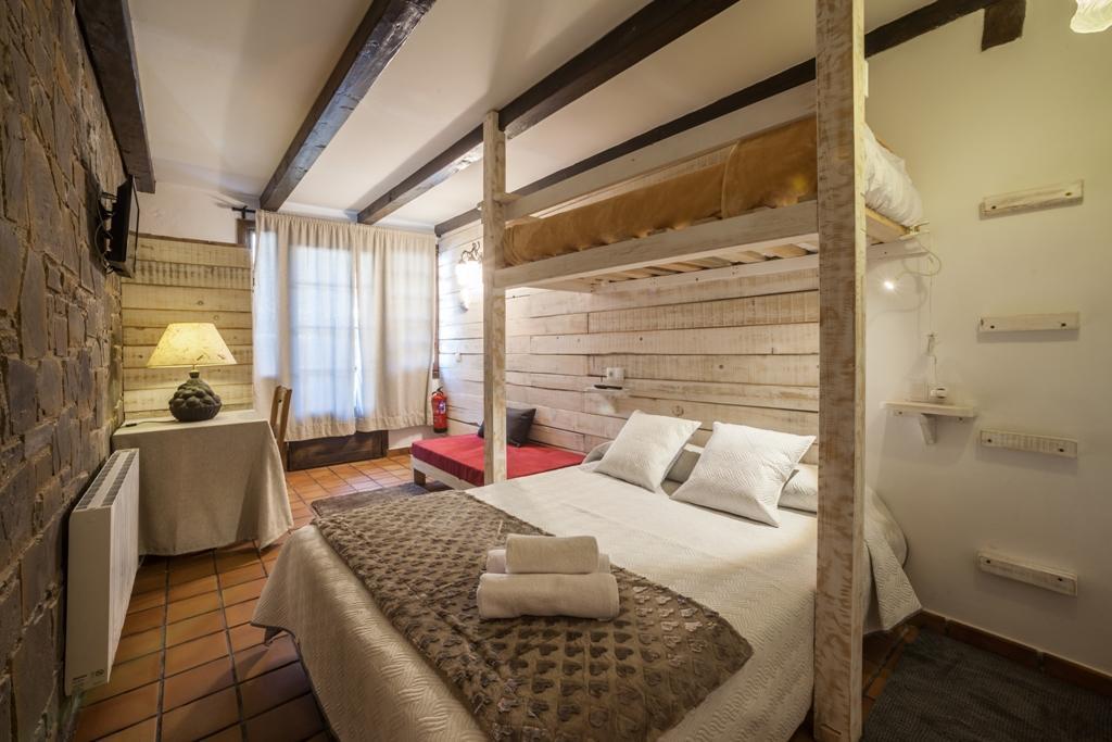 Albergue Boi Romanic Suites Барруэра Экстерьер фото