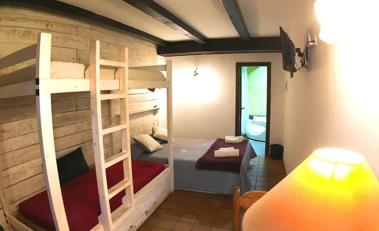 Albergue Boi Romanic Suites Барруэра Экстерьер фото