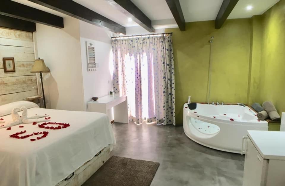 Albergue Boi Romanic Suites Барруэра Экстерьер фото