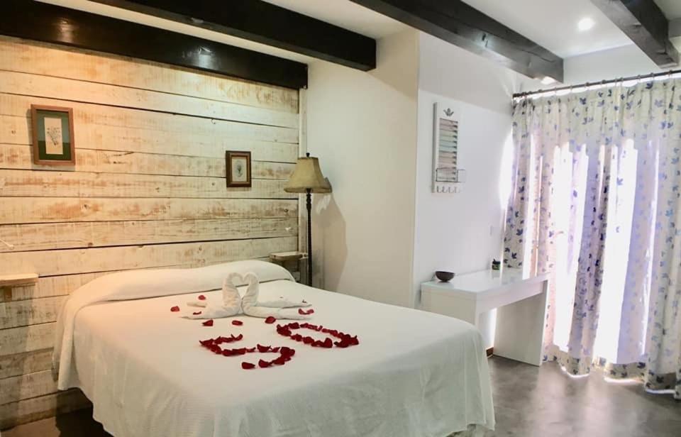 Albergue Boi Romanic Suites Барруэра Экстерьер фото