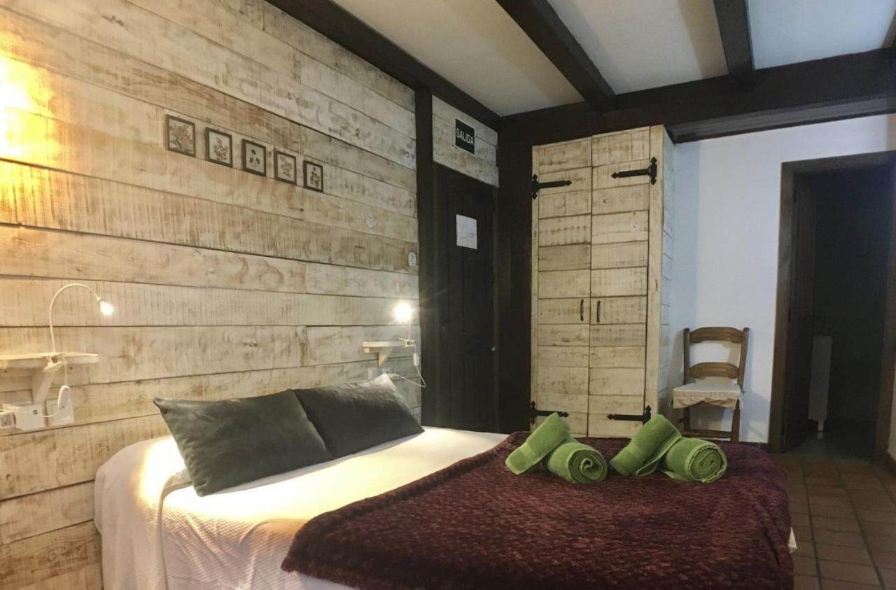 Albergue Boi Romanic Suites Барруэра Экстерьер фото