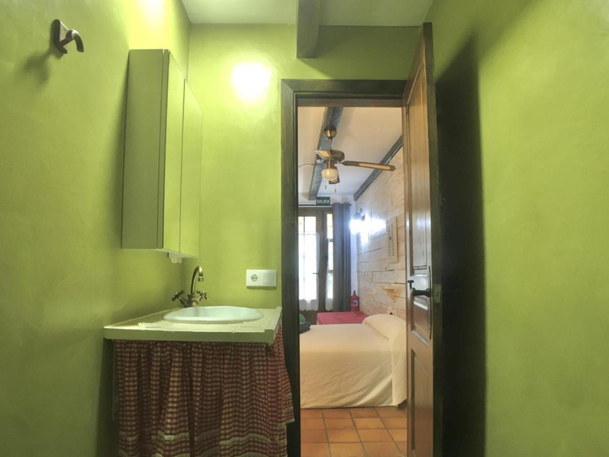 Albergue Boi Romanic Suites Барруэра Экстерьер фото