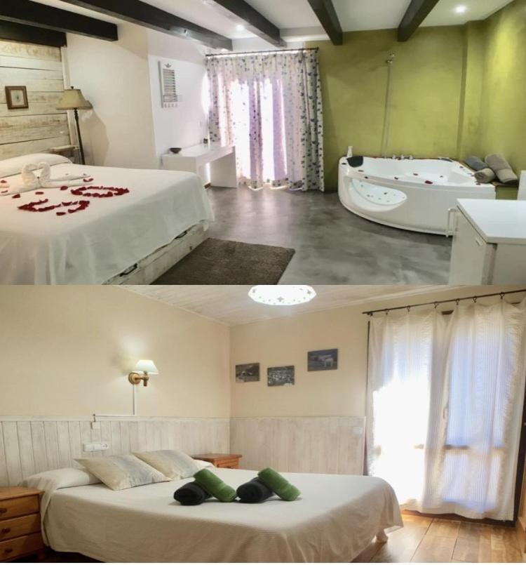 Albergue Boi Romanic Suites Барруэра Экстерьер фото