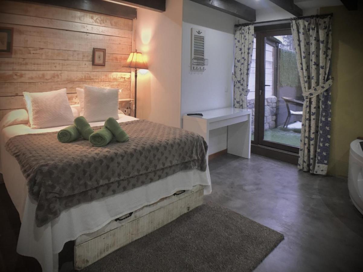 Albergue Boi Romanic Suites Барруэра Экстерьер фото